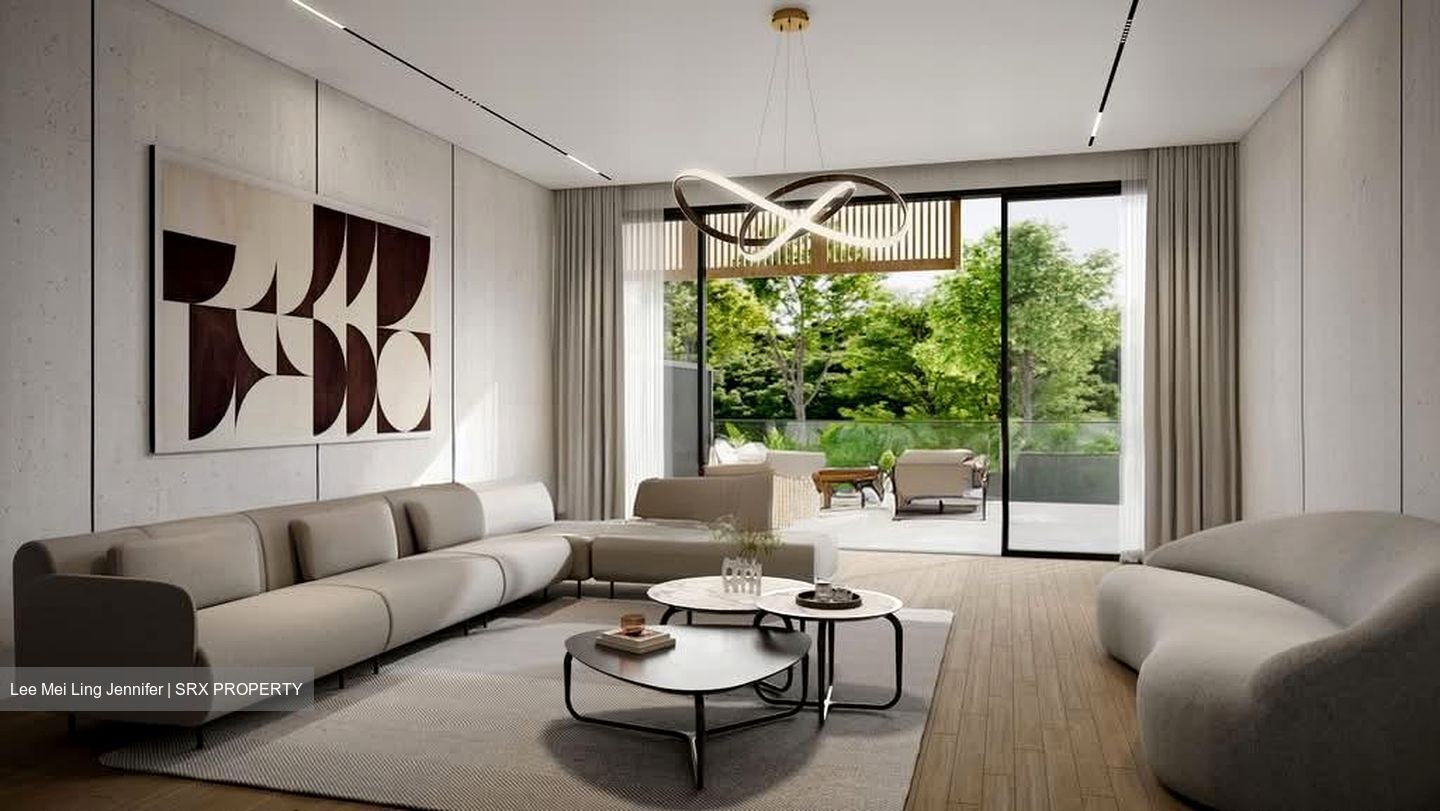 Mandai Garden (D26), Terrace #571799161